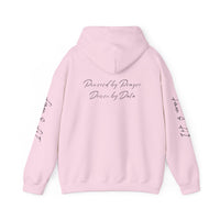Amen & AI Unisex Heavy Blend™ Hooded Sweatshirt