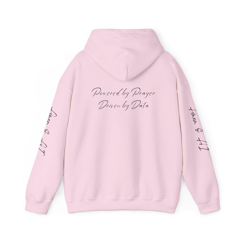 Amen & AI Unisex Heavy Blend™ Hooded Sweatshirt