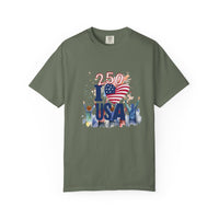 I Love USA 250th Anniversary T-Shirt