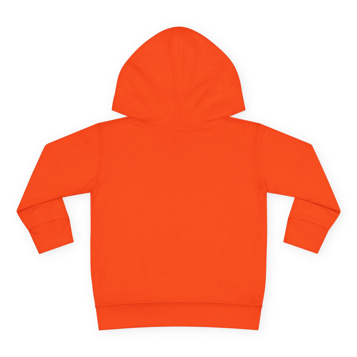 Toddler Hoodie — "Coded by Christ" Colorful Christian Kids Pullover