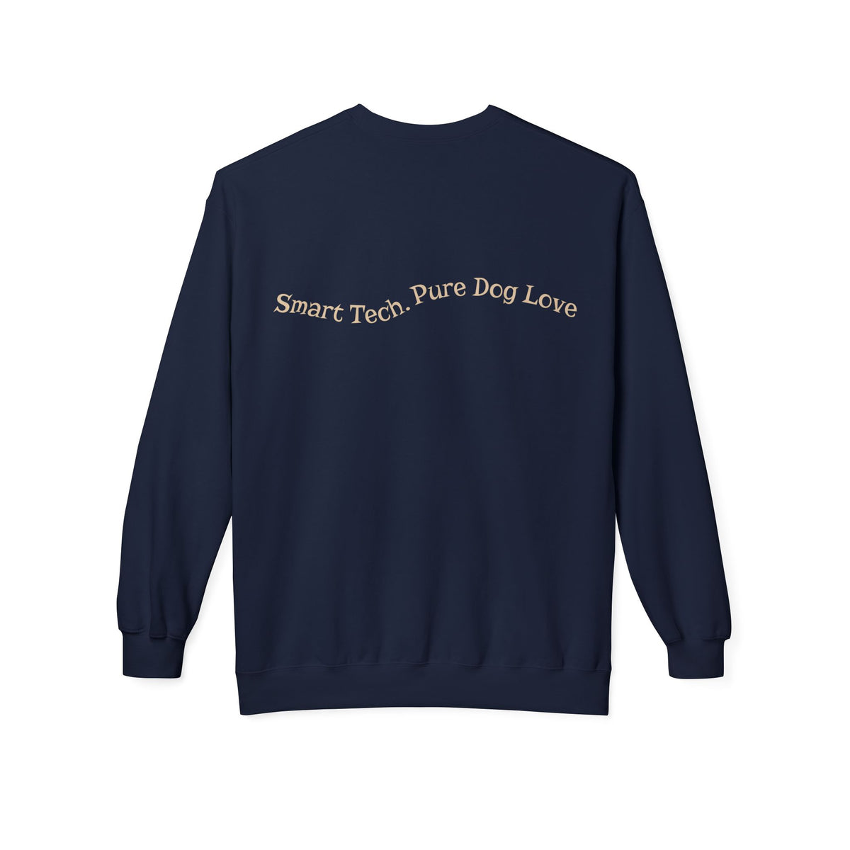 Dog Lover Crewneck Sweatshirt — Watercolor Pack with "Faith, Fur and Unconditional love"