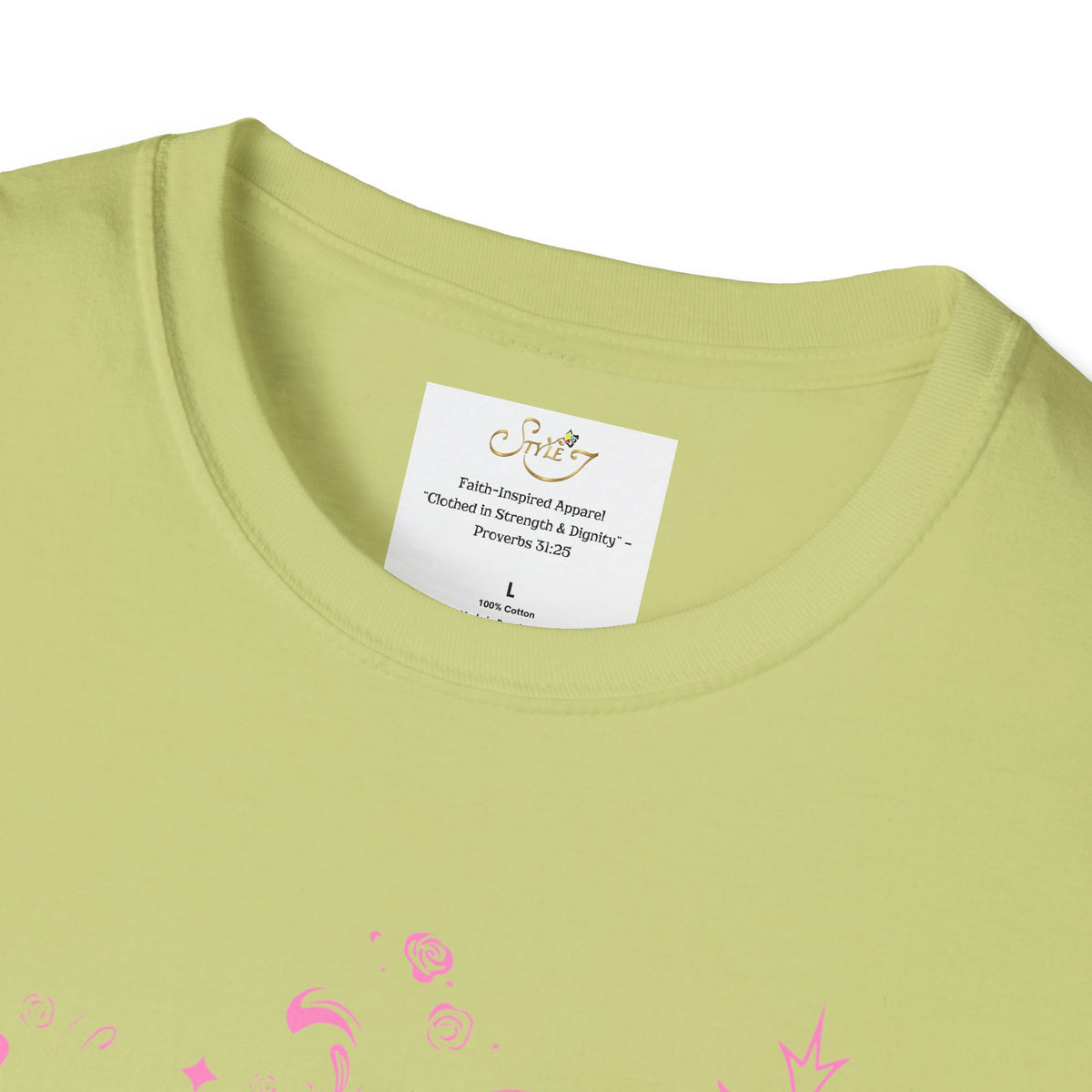 Every Piece a Prayer Women’s Faith T-Shirt