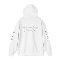 Amen & AI Unisex Heavy Blend™ Hooded Sweatshirt