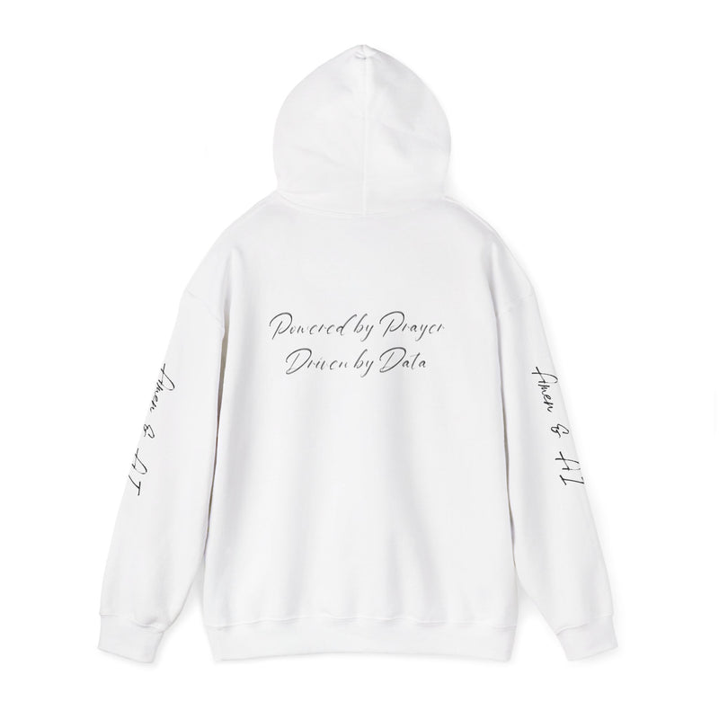 Amen & AI Unisex Heavy Blend™ Hooded Sweatshirt