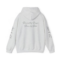 Amen & AI Unisex Heavy Blend™ Hooded Sweatshirt