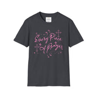 Every Piece a Prayer Women’s Faith T-Shirt