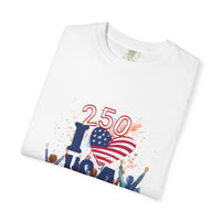 I Love USA 250th Anniversary T-Shirt