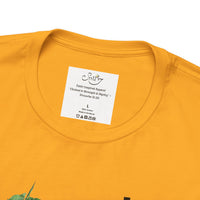 Faith T-Shirt — "God's Promises Never Fail" Christian Tee with Cross & Olive Branch Design