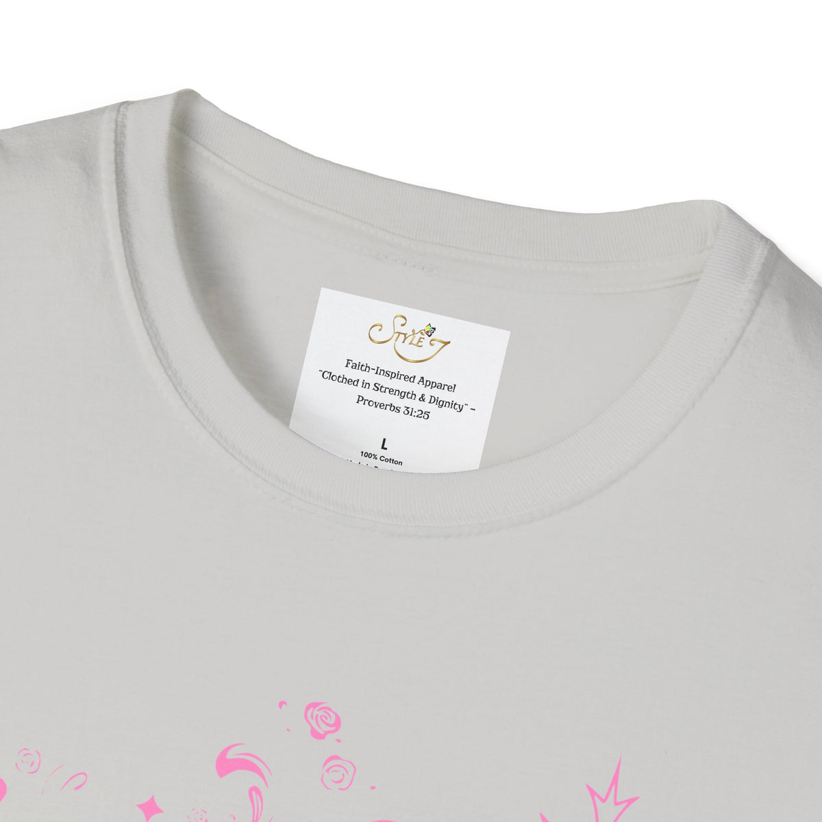 Every Piece a Prayer Women’s Faith T-Shirt