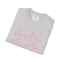 Every Piece a Prayer Women’s Faith T-Shirt