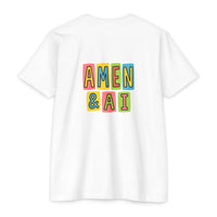 Saved and Synced Teens Graphic T-Shirt — "This is Wild! I Got Saved and Synced"