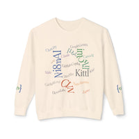 Developer Mindset Sweatshirt — AI Models & Tools Print