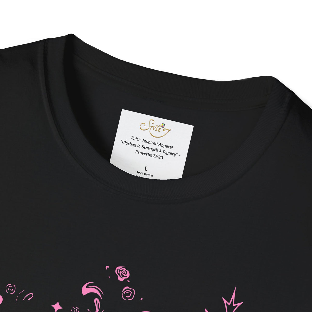 Every Piece a Prayer Women’s Faith T-Shirt