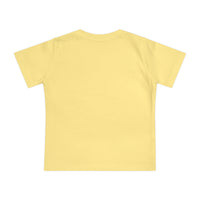 Baby T-Shirt “Tiny Hands, Big Purpose” — Colorful Inspirational Infant Tee