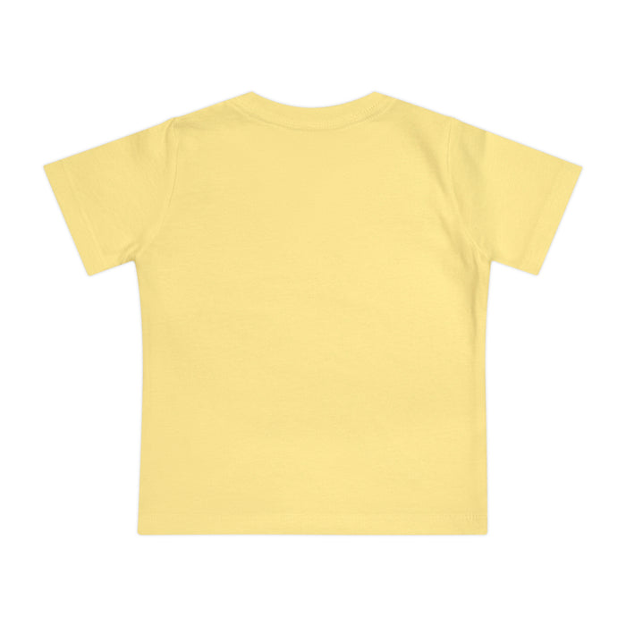 Baby T-Shirt “Tiny Hands, Big Purpose” — Colorful Inspirational Infant Tee