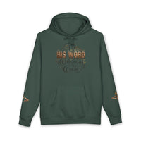 His Word: The Original Code Hoodie — John 1:1 Christian Sweatshirt