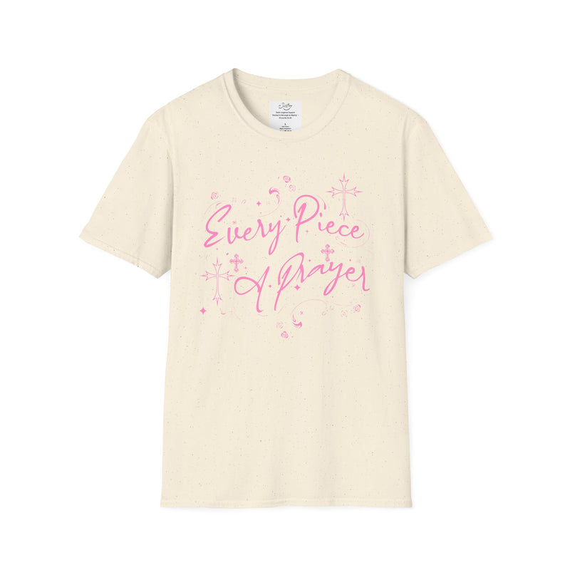 Every Piece a Prayer Women’s Faith T-Shirt