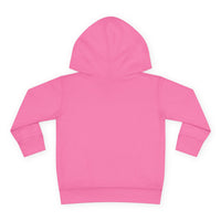 Blessed Beyond Measure Toddler Hoodie – Cute Pastel Faith Pullover for Kids
