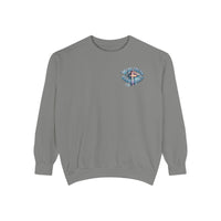 Wear Truth Share Grace Sweatshirt — Christian Cross 'Blessed' Pullover