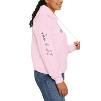 Amen & AI Unisex Heavy Blend™ Hooded Sweatshirt
