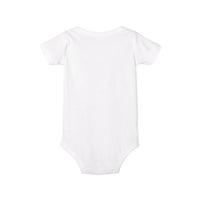 Infant Onesie — "God's Littlest Blessing" Colorful Graphic