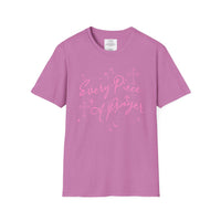 Every Piece a Prayer Women’s Faith T-Shirt