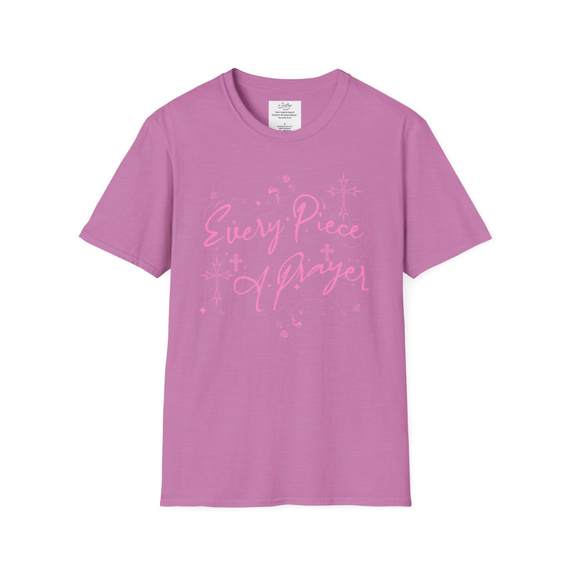 Every Piece a Prayer Women’s Faith T-Shirt