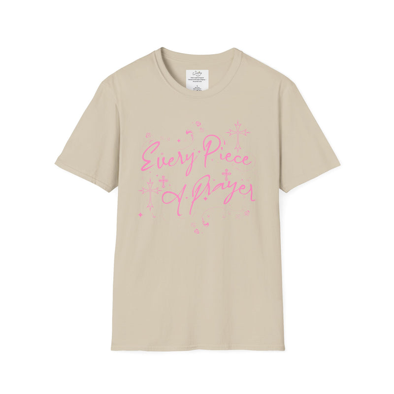 Every Piece a Prayer Women’s Faith T-Shirt