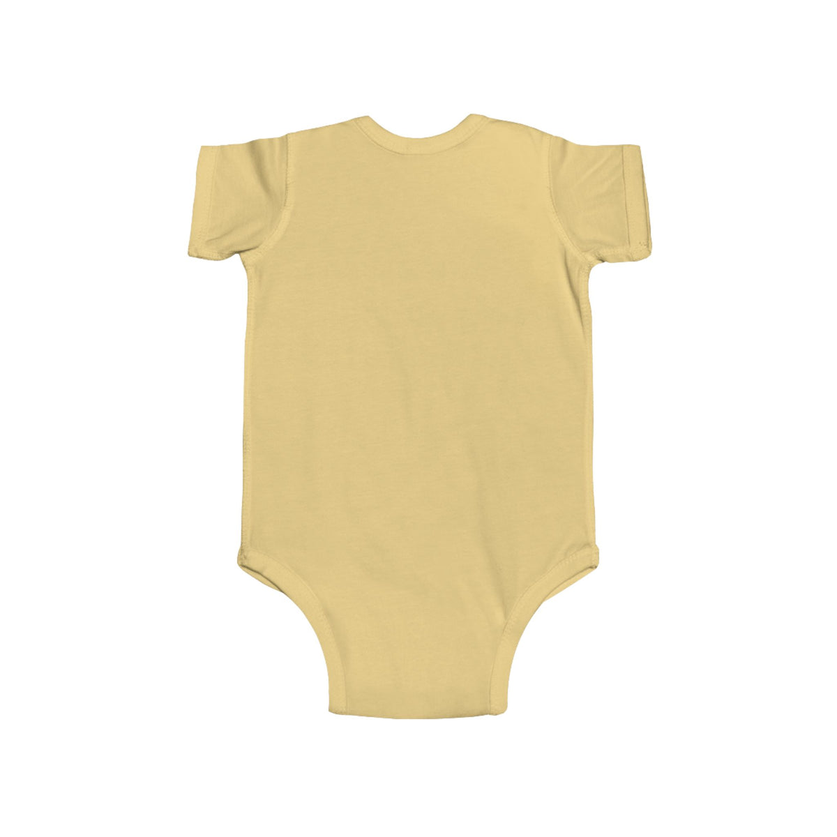 God Made Me Special Infant Bodysuit — Cute Pastel Religious Baby Onesie