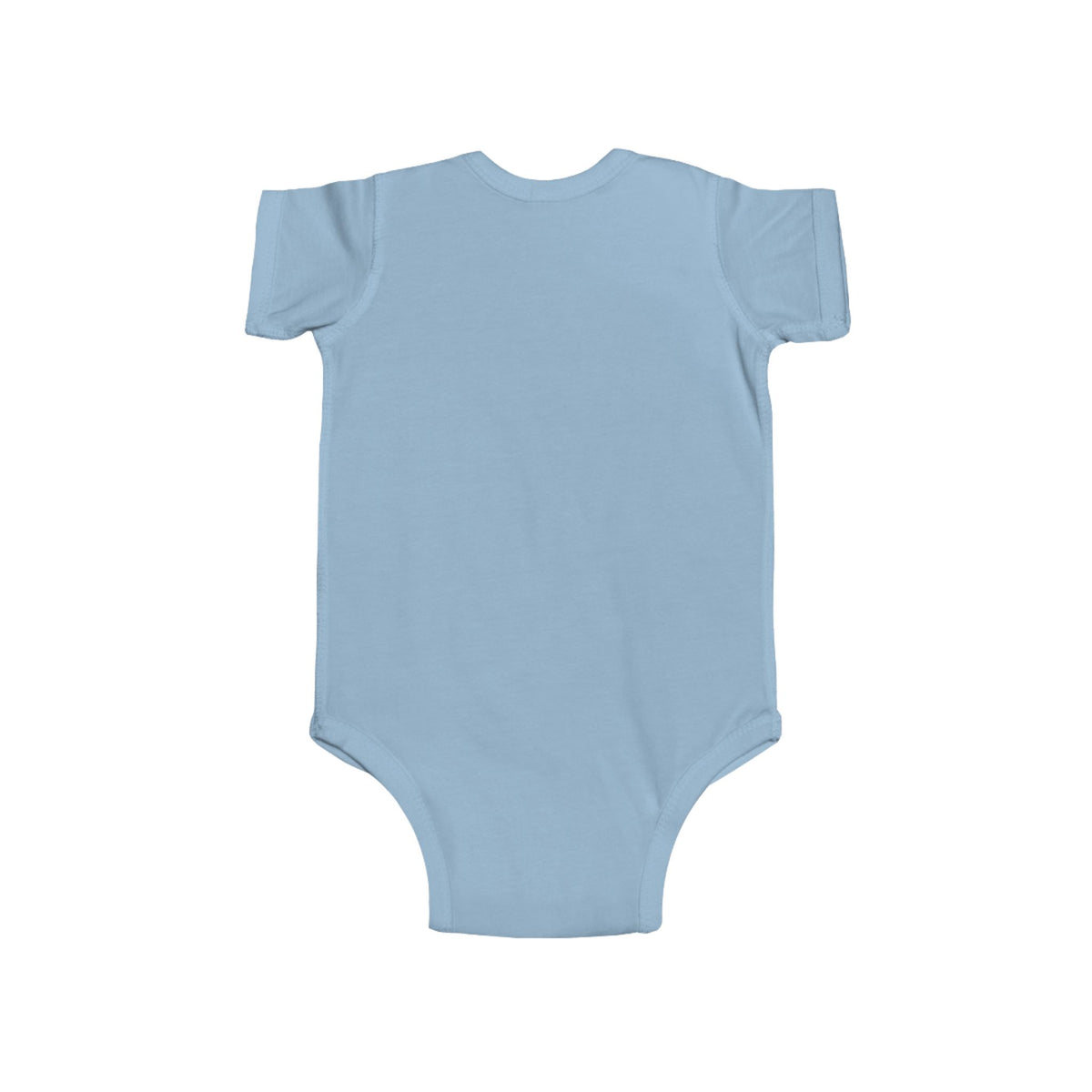 God Made Me Special Infant Bodysuit — Cute Pastel Religious Baby Onesie