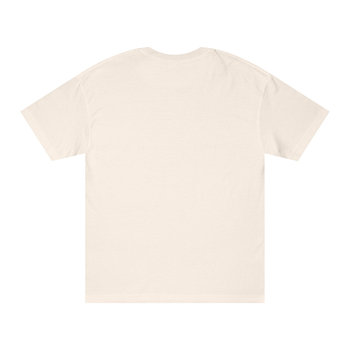 Classic Tee — Faith Trained, Love Tuned, Spirit Optimized Inspirational Graphic Shirt
