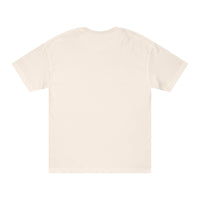 Classic Tee — Faith Trained, Love Tuned, Spirit Optimized Inspirational Graphic Shirt