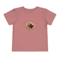 Toddler Tee — "Love Nana" Cute Heart & Homemade Cookies Kids T-Shirt