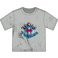 Heavyweight Color Blast Youth T-Shirt