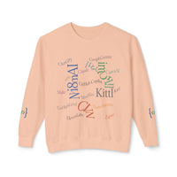 Developer Mindset Sweatshirt — AI Models & Tools Print