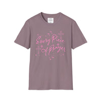 Every Piece a Prayer Women’s Faith T-Shirt