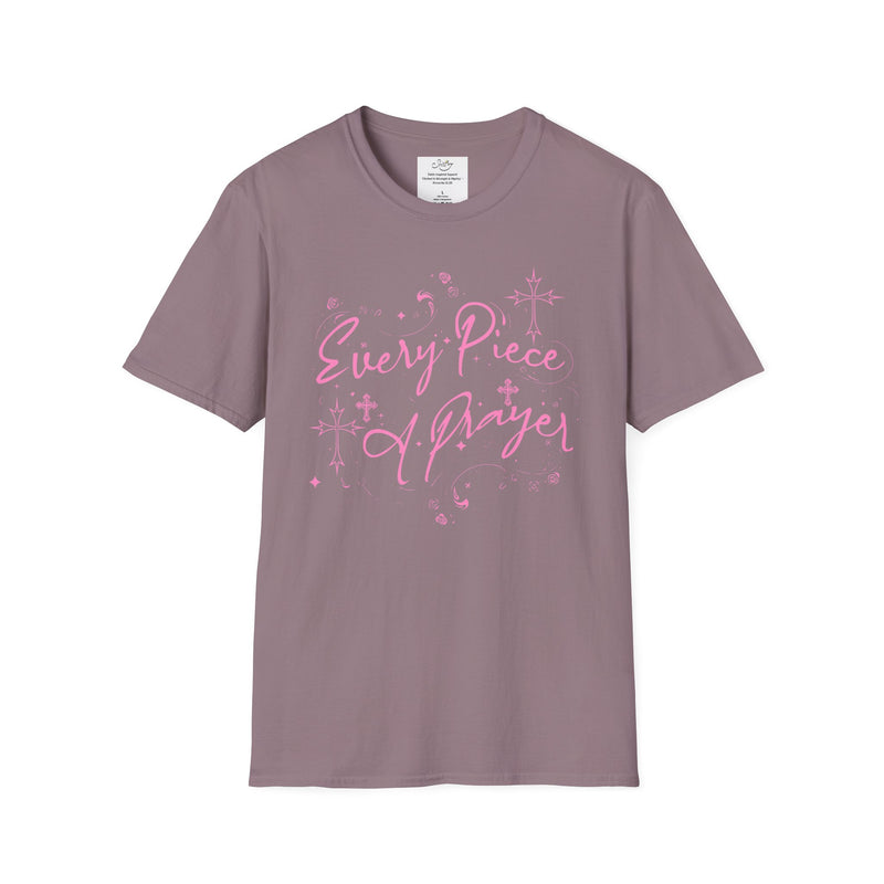 Every Piece a Prayer Women’s Faith T-Shirt