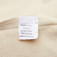 Amen & AI Cotton Tote — "This is Wild! My AI Prays Faster Than I Text" Graphic Canvas Bag