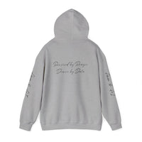 Amen & AI Unisex Heavy Blend™ Hooded Sweatshirt