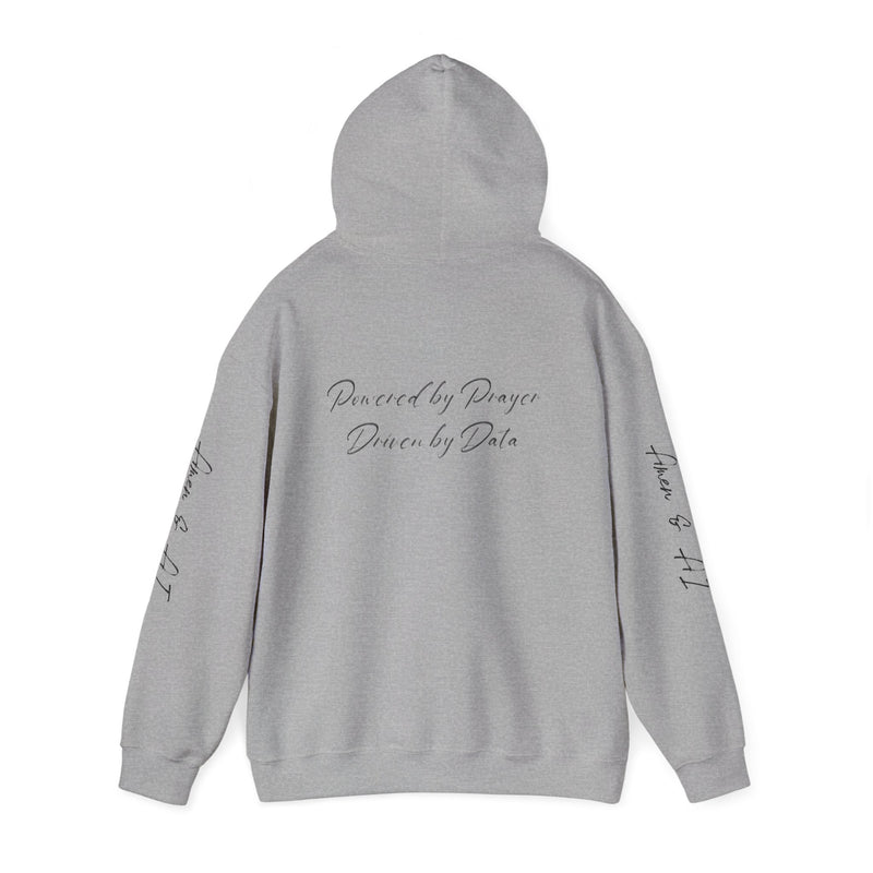 Amen & AI Unisex Heavy Blend™ Hooded Sweatshirt