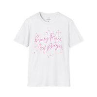 Every Piece a Prayer Women’s Faith T-Shirt