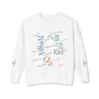 Developer Mindset Sweatshirt — AI Models & Tools Print