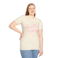 Every Piece a Prayer Women’s Faith T-Shirt