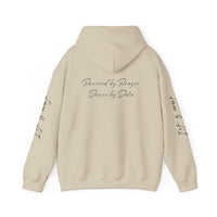Amen & AI Unisex Heavy Blend™ Hooded Sweatshirt