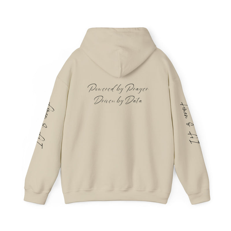Amen & AI Unisex Heavy Blend™ Hooded Sweatshirt