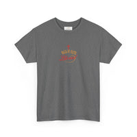 Unisex Blessed Faith T-Shirt — Christian Cross Religious Tee ("Blessed" design)