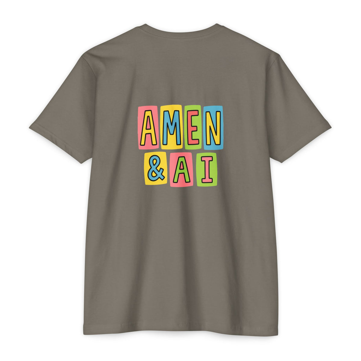Saved and Synced Teens Graphic T-Shirt — "This is Wild! I Got Saved and Synced"
