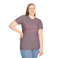Every Piece a Prayer Women’s Faith T-Shirt