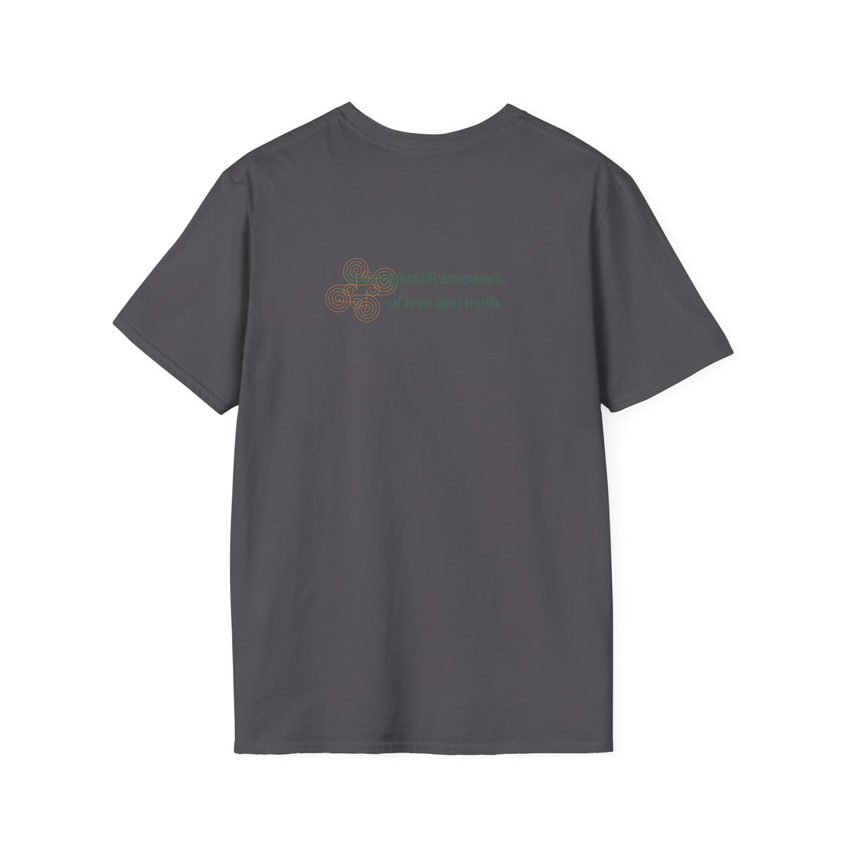 Jesus Is My Source Code T-Shirt — Christian Programmer Tee