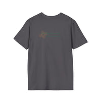 Jesus Is My Source Code T-Shirt — Christian Programmer Tee